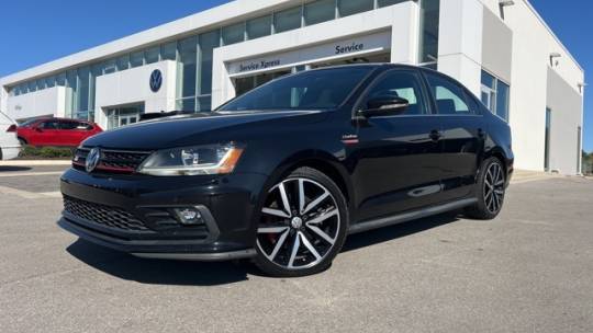 2018 Volkswagen Jetta gli 2.0