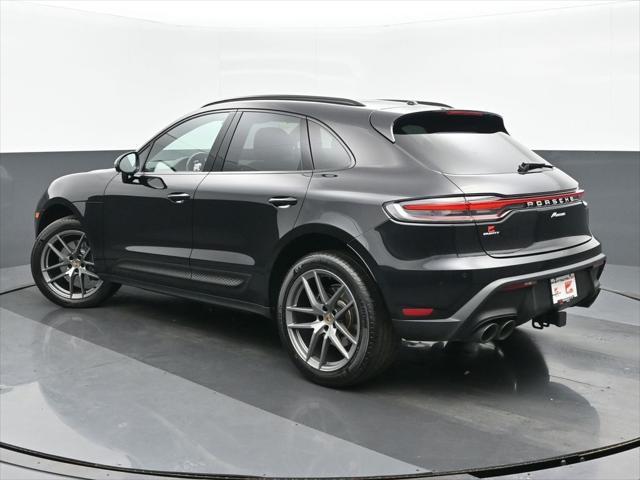 2023 porsche macan base