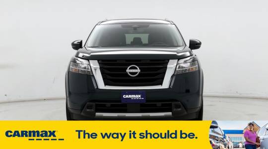 2023 Nissan Pathfinder