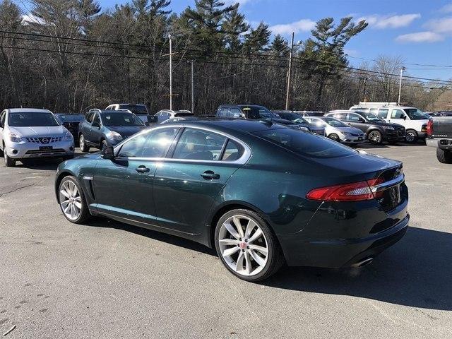 used 2015 jaguar xf sport awd westport, ma 02790 for sale in horseneck beach, massachusetts
