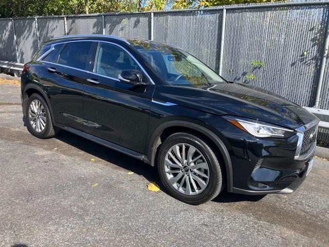 2024 infiniti qx50 luxe awd
