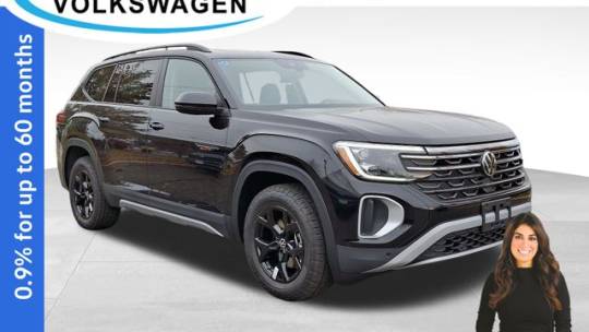 2025 Volkswagen Atlas