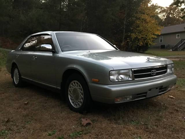 1992 nissan gloria cima jdm rhd right hand drive vg30det turbo fairlady 300zx !