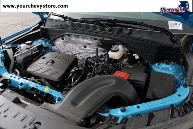 2025 chevrolet trailblazer activ
