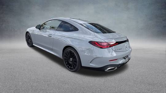 2024 Mercedes-Benz CLE