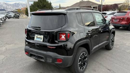 2023 Jeep Renegade