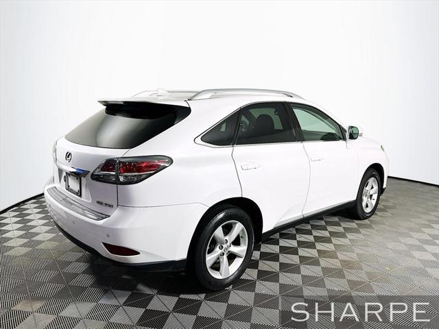 2015 lexus rx 350 base