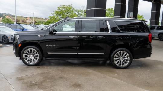 2024 GMC Yukon