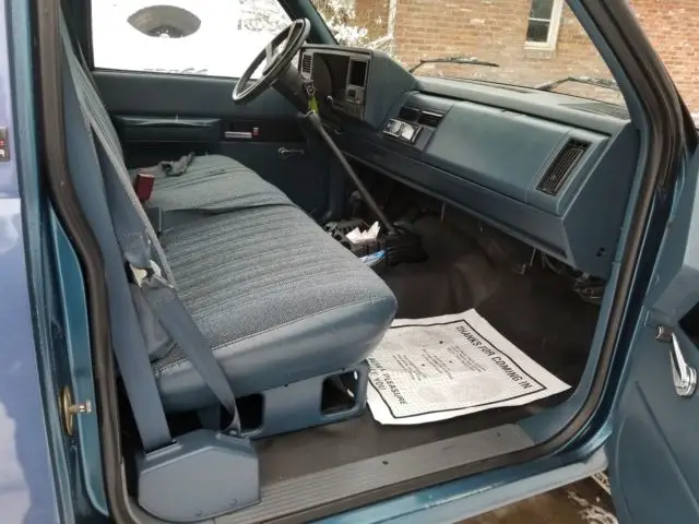 gmc/chevrolet sierra/silverado sportside pick up