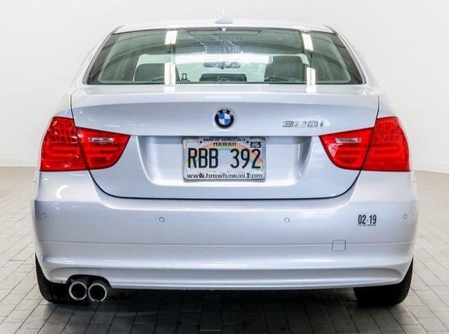2009 bmw 328 sedan for sale in honolulu, hawaii