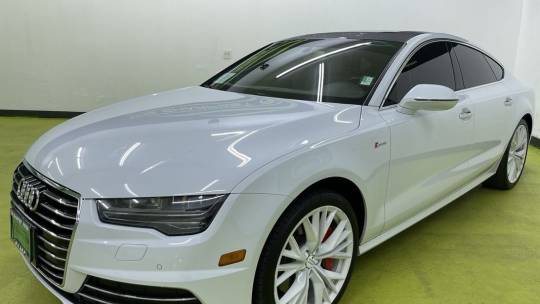 2016 Audi A7