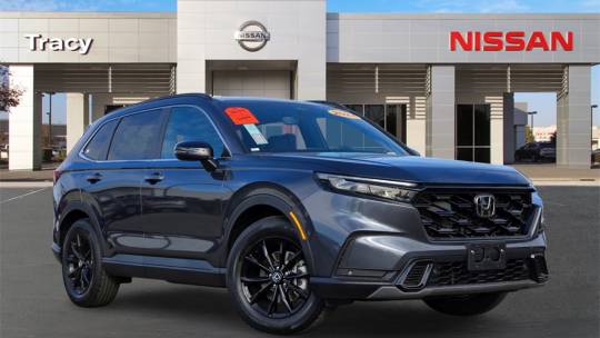 2024 Honda CR-V