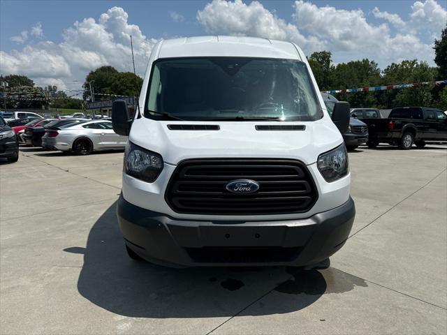 2019 ford transit-250 base