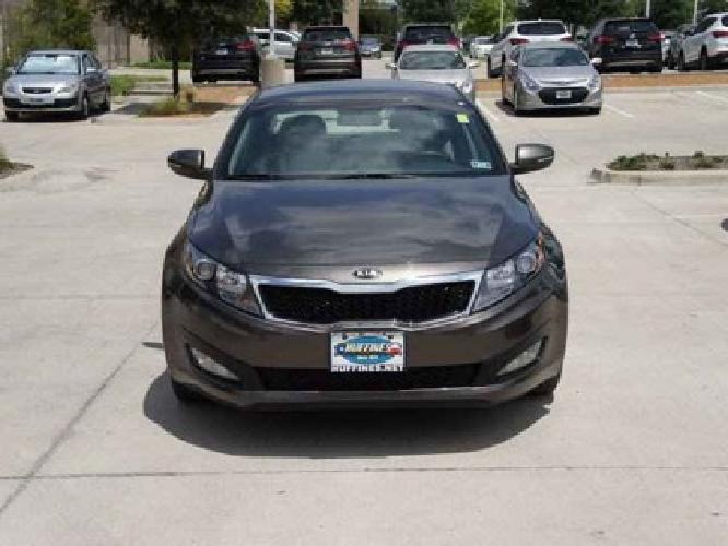 2013 kia optima lx in mckinney, tx
