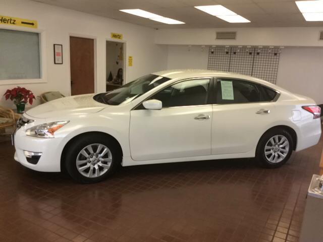 2015 nissan altima 2.5 s 2.5 s 4dr sedan for sale in kaneohe, hawaii