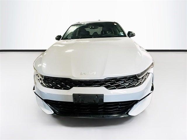 2022 kia k5 gt-line