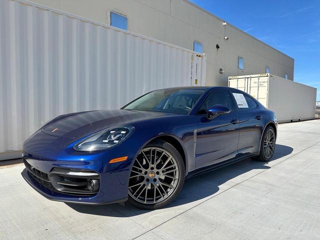 2023 porsche panamera 4 platinum edition