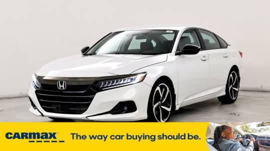 2021 Honda Accord