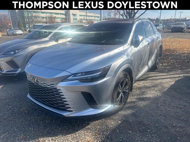 2023 lexus rx 350 premium plus