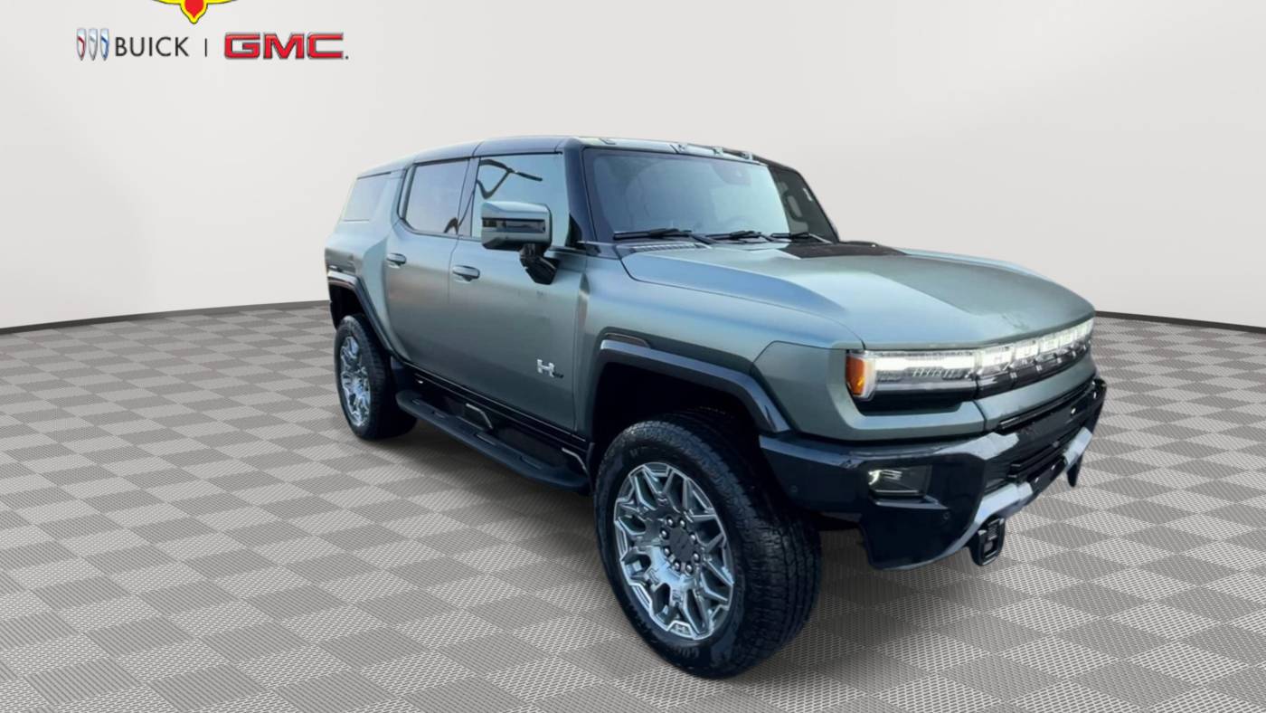 2024 gmc hummer ev 3x