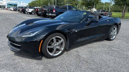 2014 Chevrolet Corvette 3lt