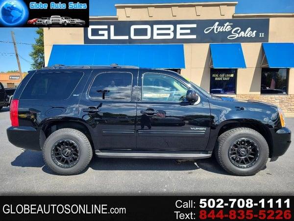 2014 gmc yukon in secaucus, new jersey