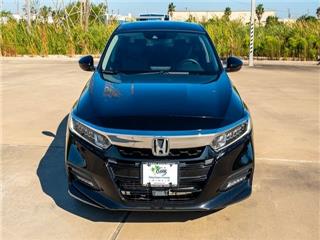 2018 Honda Accord ex-l w/navi