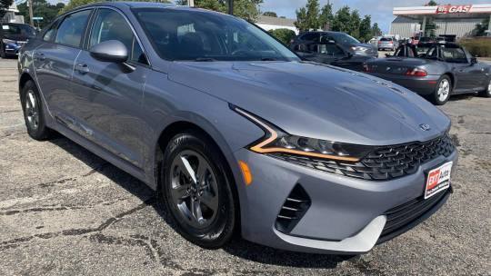 2021 Kia K5