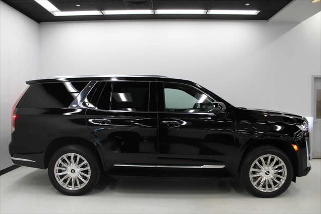 2024 cadillac escalade premium luxury
