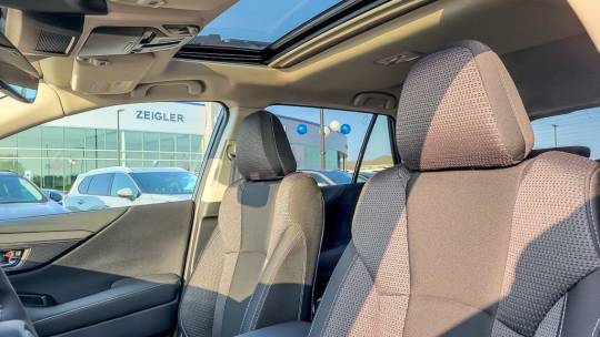 2025 Subaru Outback