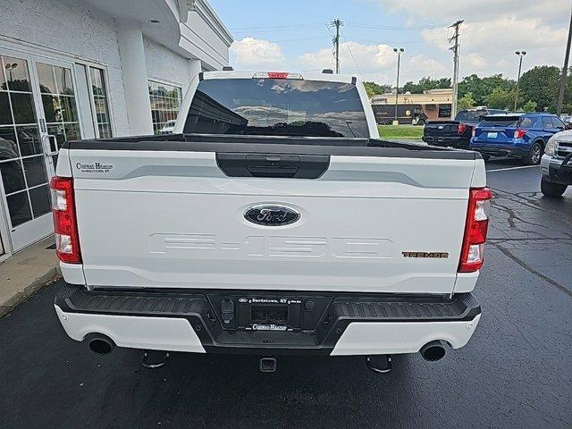 2022 ford f-150 tremor