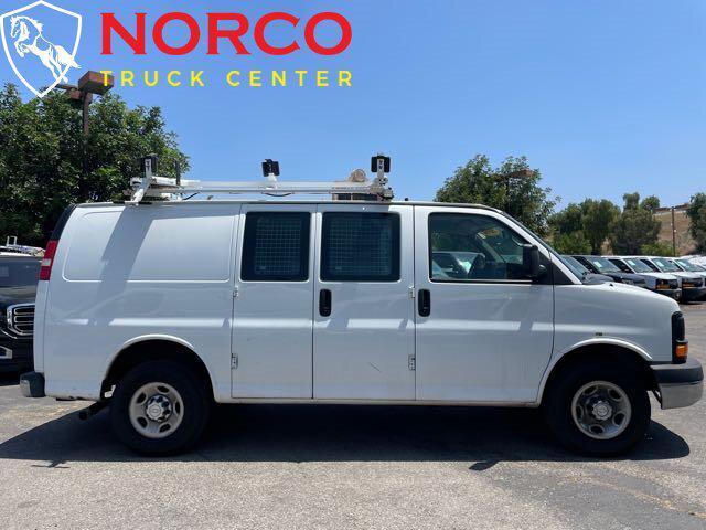 2014 chevrolet express 2500 work van