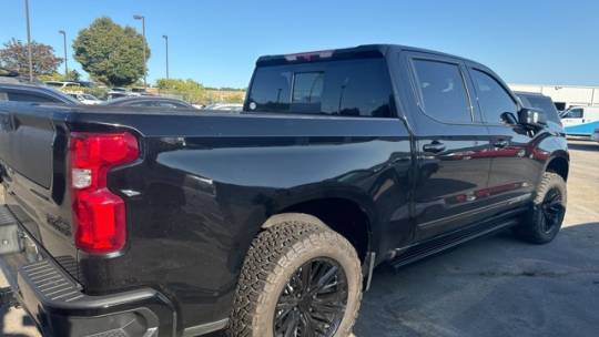 2022 Chevrolet Silverado 1500