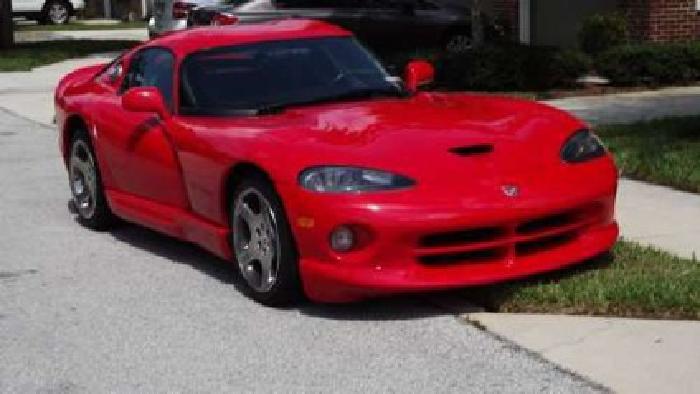 obo 2001 dodge viper gts in jacksonville, fl