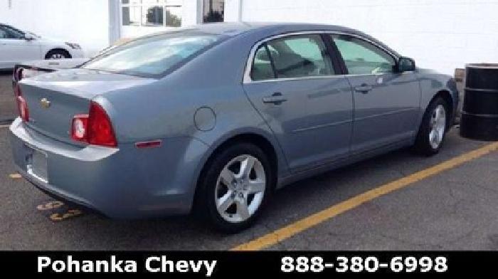 2009 chevrolet malibu ls w/1ls in chantilly, va