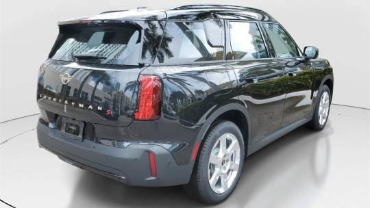 2025 Mini Countryman