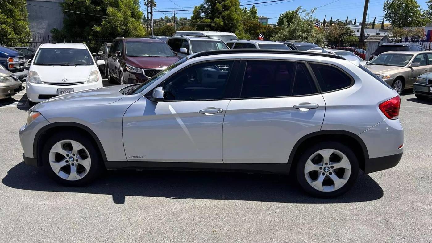 2014 bmw x1 sdrive28i