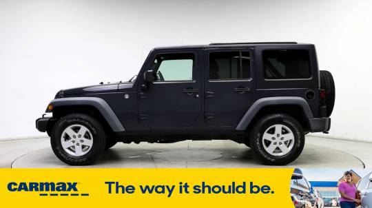 2016 Jeep Wrangler