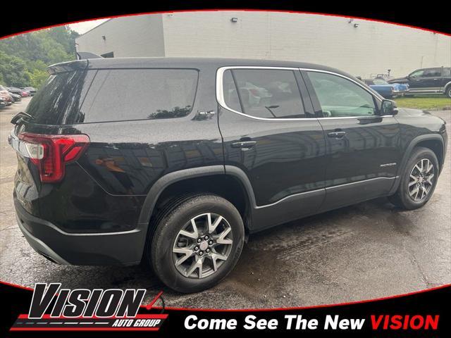 2021 gmc acadia awd sle