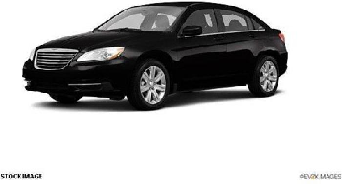 2013 chrysler 200 touring in kendall, fl