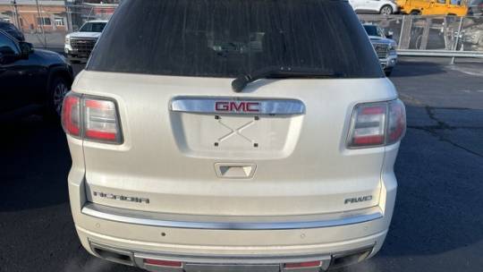 2014 gmc acadia denali