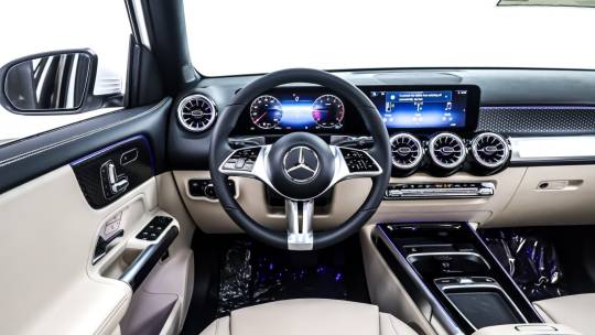 2025 Mercedes-Benz GLB