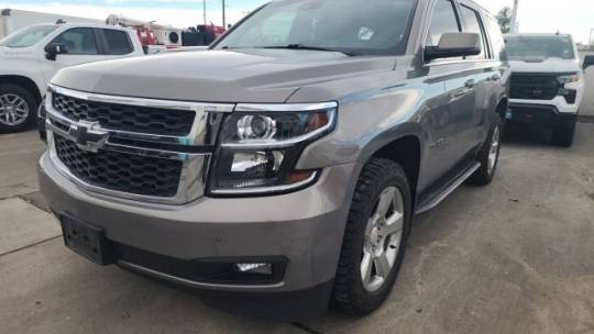 2017 Chevrolet Tahoe