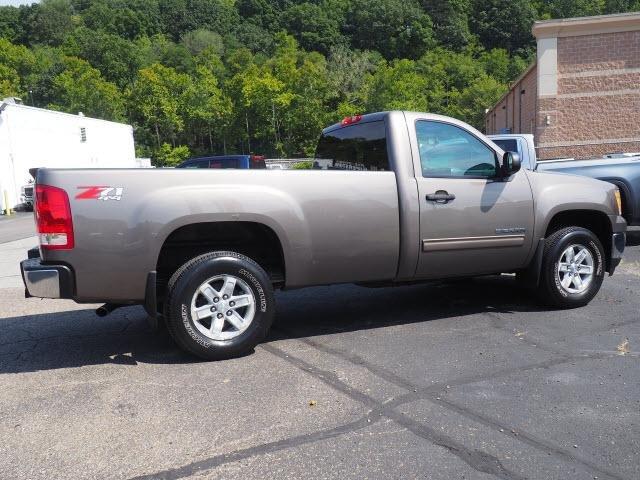 used 2012 gmc sierra 1500 4x4 regular cab sle glenshaw, pa 15116 for sale in glenshaw, pennsylvania