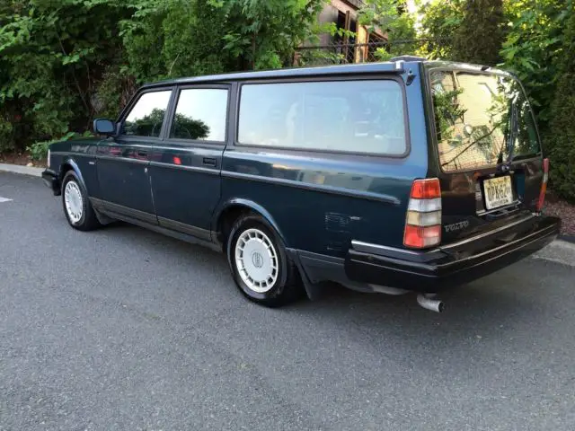 1992 volvo 240dl * stationwagon *