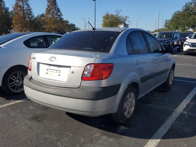 2008 kia rio lx