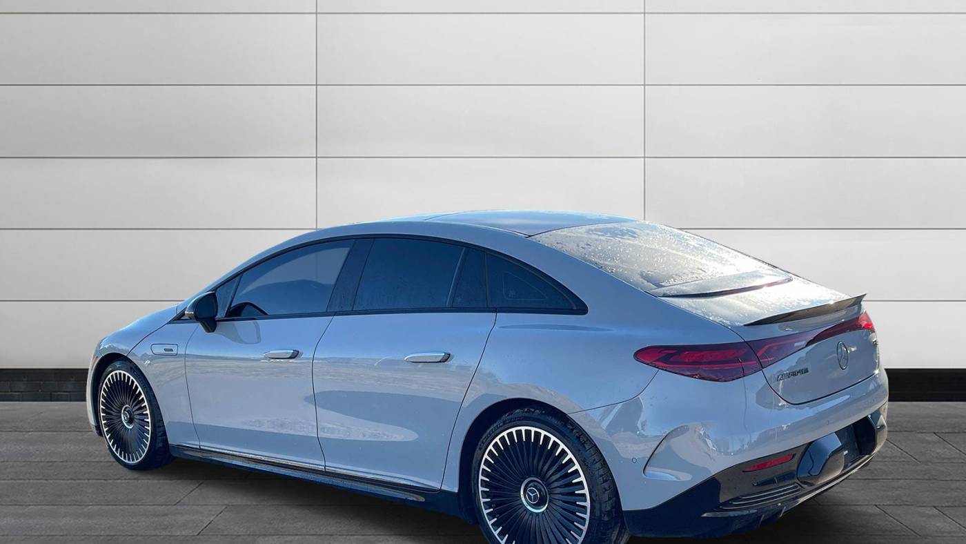 2024 mercedes-benz eqe amg eqe