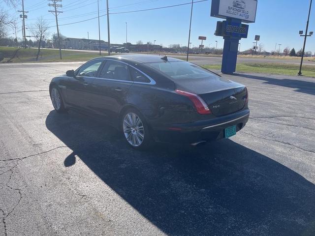 2015 jaguar xj xjl portfolio