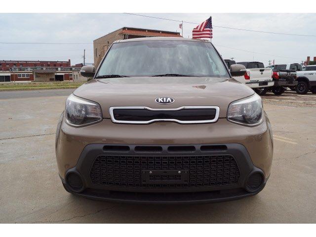 used 2014 kia soul + enid, ok 73701 for sale in enid, oklahoma