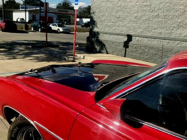 rare authentic restored 1970 torino cobra 429 with marti report low reserve